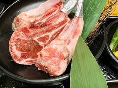 -九田家黑牛烤肉料理(中北镇店)