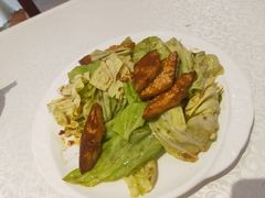 包包菜炒馕-巴依老爷·新疆美食(上城区天城路店)