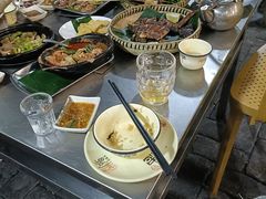 -德四家·云南傣味烧烤品牌(和谐店)