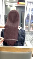 -藤野造型烫染接发