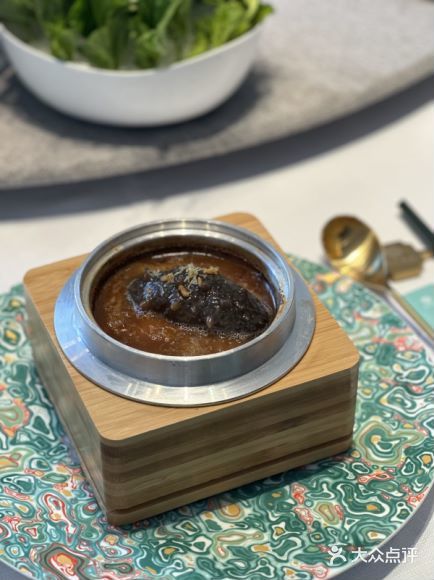 照例选在友友的聚餐！