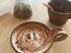 -ZING COFFEE 镜咖啡