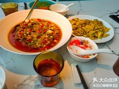 -雀蓝川菜(奥体广场店)