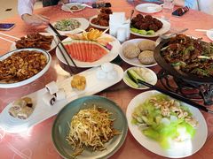 -烤肉宛饭庄(南礼士路店)