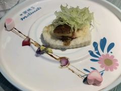 -蜜桃花开·中西融合菜E&W(南长街店)