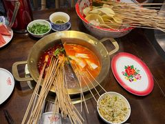 -牛签签串串香(IFS店)