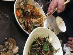 -锋味海鲜菜馆