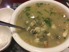 蠔粥-陈勤记