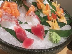 -虹料理·日料放题(悠方店)
