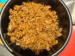 谷饲牛肉炒饭-一品诚记烤肉·甄选店(中南路店)