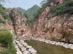 -桑干河大峡谷旅游区