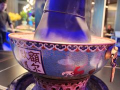 -额尔敦传统涮(公园西路店)