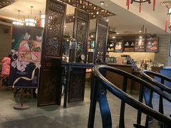 大堂-星巴克(南宁民歌湖店)