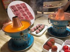 鲜羊瓜条-涮福記·现切牛羊肉火锅(世纪汇店)