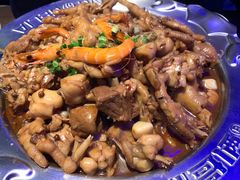 -胖哥俩肉蟹煲(虹口龙之梦店)