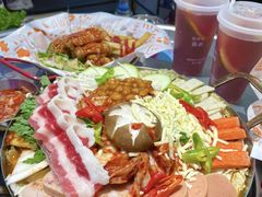 -玄希浪漫厨房·韩料烤肉(湖滨银泰in77店)