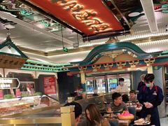 大堂-一绪に寿喜烧(荟聚店)