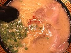 -一兰拉面(新宿中央东口店)