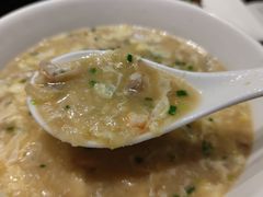 海鲜疙瘩汤-东莱馋房(陆家嘴店)