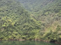 -龙井峡漂流