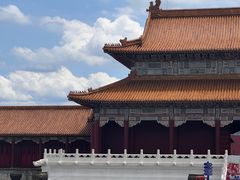 -横店影视城明清宫苑园区