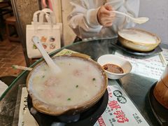 -禄粥·广府味·煲仔粥·宵夜·明档现做(江南西店)