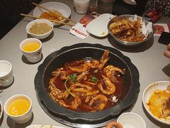 -巴蜀王婆大虾(南锣鼓巷店)