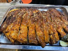 -玫瑰红烤羊排(北新桥三条店)