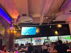 -功夫怪兽·烧烤(珠江路店)
