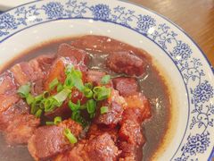 稻草扎肉-品鲜村农家菜·阳澄湖大闸蟹(总店)