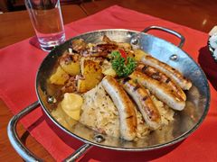 纽伦堡香肠-申德勒加油站西餐厅(日坛路总店)