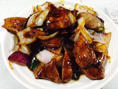 -明呈黄鱼面馆(斜土路店)