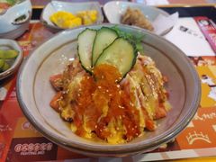 芝士炙帝皇蟹腿饭定食-饭町二郎日式综合茶餐(中安广场店)