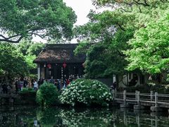 -惠山古镇·寄畅园