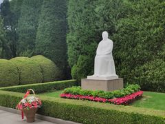 -宋庆龄陵园