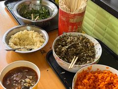 生烫牛肉粉-王记生烫牛杂面馆(兰陵路店)
