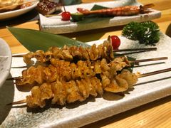 烤鸡皮-竹幸日本料理(国光1937科技文化创意园店)
