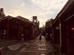 -剥皮寮历史街区