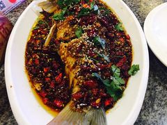 蒜爆鱼-映像徐州(滨湖店)