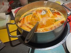 -四季喧黔味豆米火锅(万达广场店)