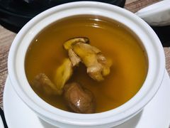 松茸菌菇汤-茉莉餐厅(包河万达店)