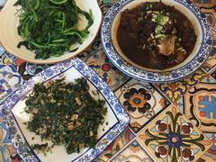 -乌镇那一年小院主题餐厅(甘泉西路店)