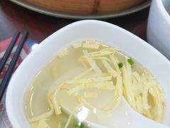 骨头汤-锡笼记·无锡小笼(常熟万达店)