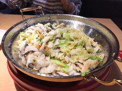 -醉得意·山茶油炒土鸡(泰安万达店)