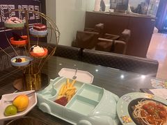 -豪客来牛排(府河店)