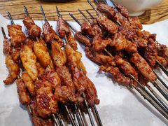 -有奴思烤肉·清真(正宁路店)