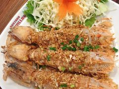 -班赞海鲜市场