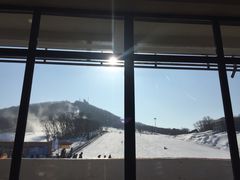 -庙香山滑雪场