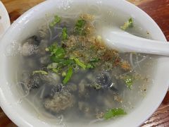 -建国蚵煎蚵面