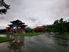 -终南山古楼观历史文化景区